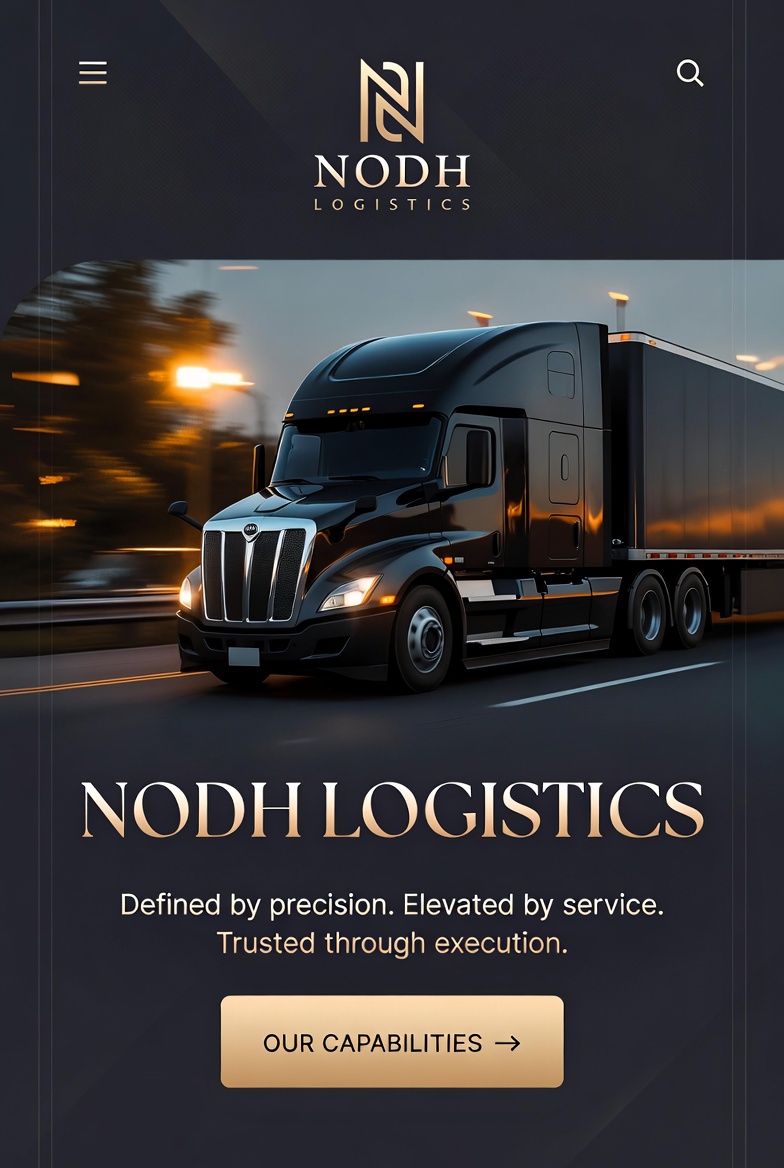 NODH Logistics